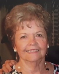 Obituary of Mary Maxine Brown