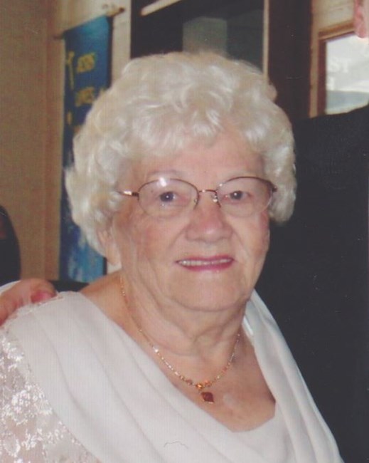 Avis de décès de Delores Mae Rose