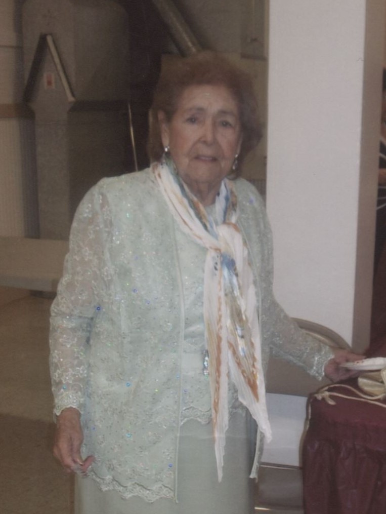 Obituary of Maria De Jesus Solis