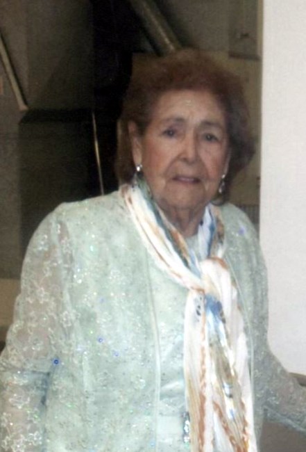 Obituary of Maria De Jesus Solis