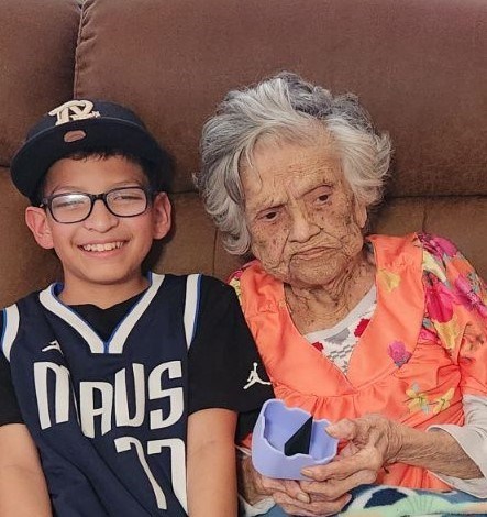 Obituary of Margarita Robles