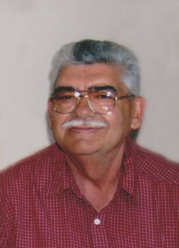 Obituary of Rigoberto Peraza