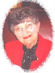 Obituary of Gertrude Clara Lisetta Steffens Porterfield