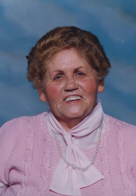 Obituary of Audrey Virginia James