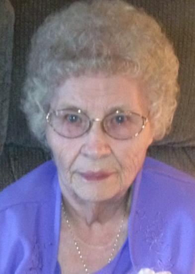 Obituary of Anna Elizabeth Little
