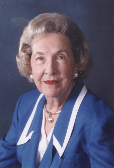 Obituary of Hilda Brockman Suitt