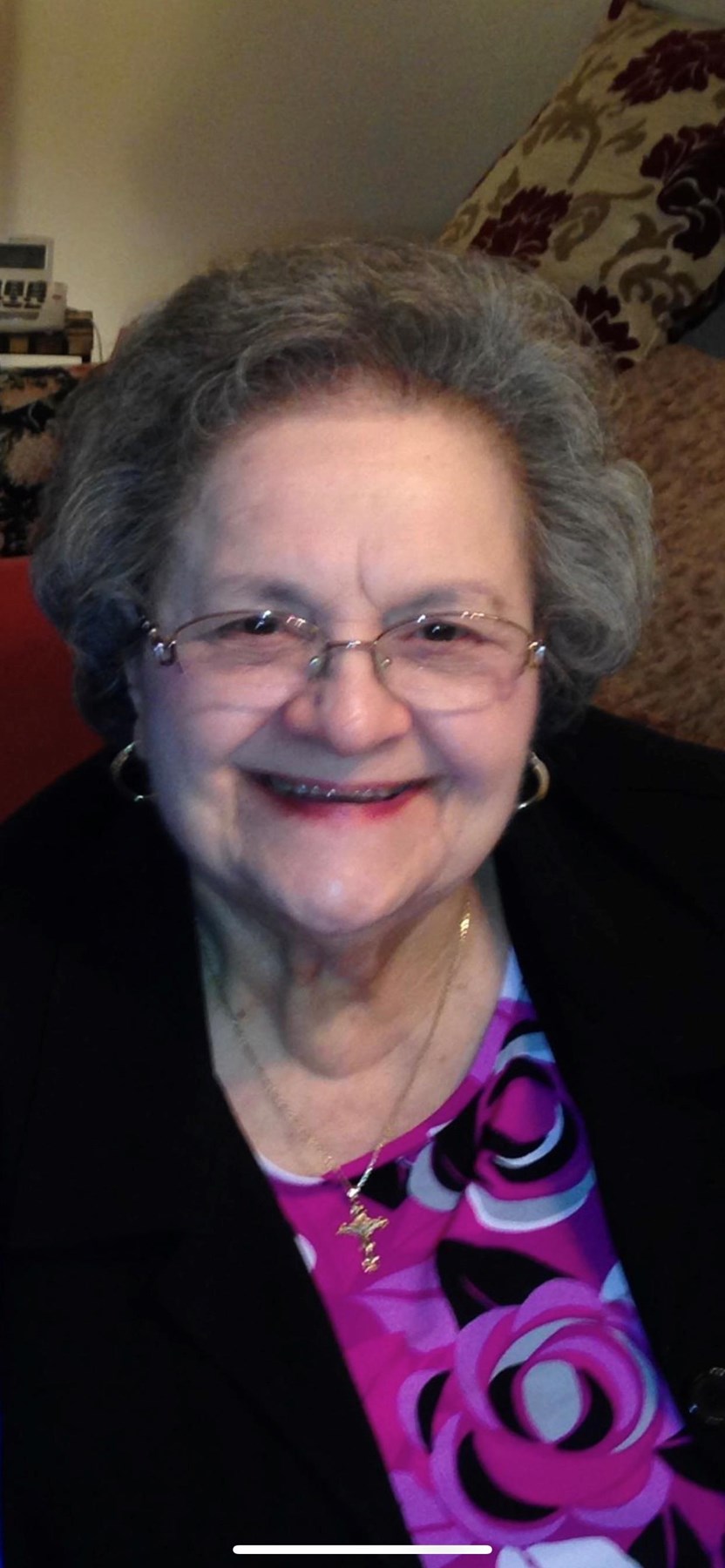 Avis de décès de Carmella (DiForti) Garofalo