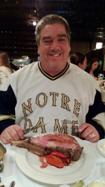 Obituario de William Francis McGeough