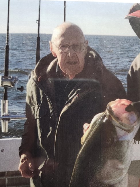 Obituary of Walter William Burnett