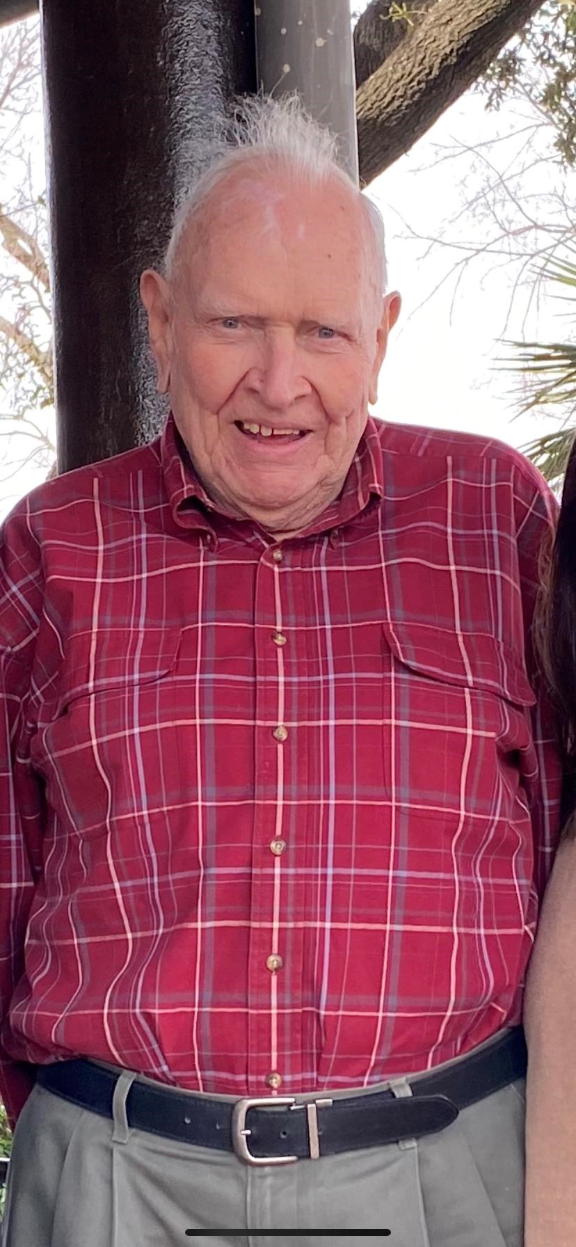 Obituary of Fred C. Bader