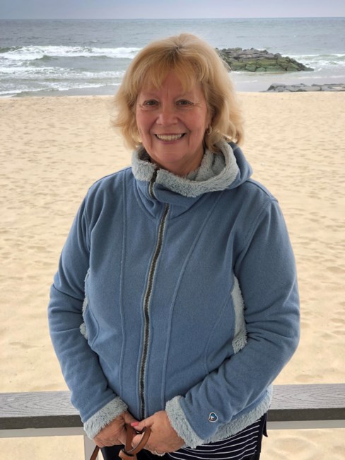 Obituary of Maryann O'Connor