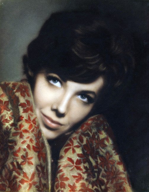 Obituary of Barbara Louise Stebbins