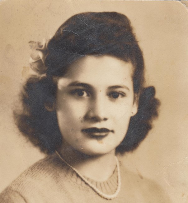 Obituary of Eva G. Ramirez