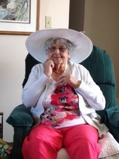 Obituary of Elizabeth Maude Hamilton