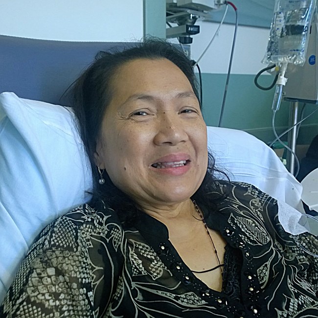 Obituary of Victoria Limjoco