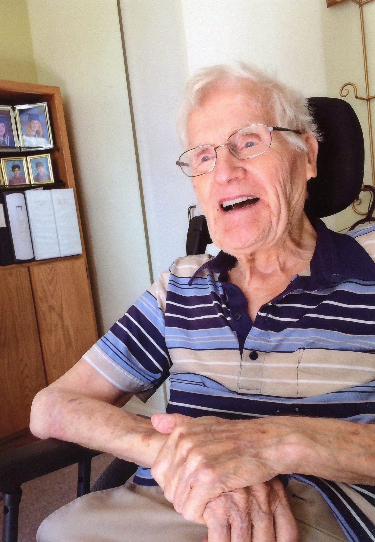 Obituary of Erdman Epp