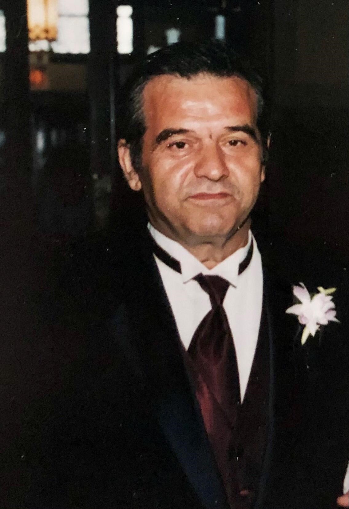 Obituary of Panagiotis Alexakis