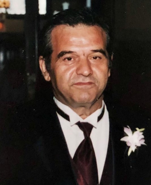 Obituary of Panagiotis Alexakis