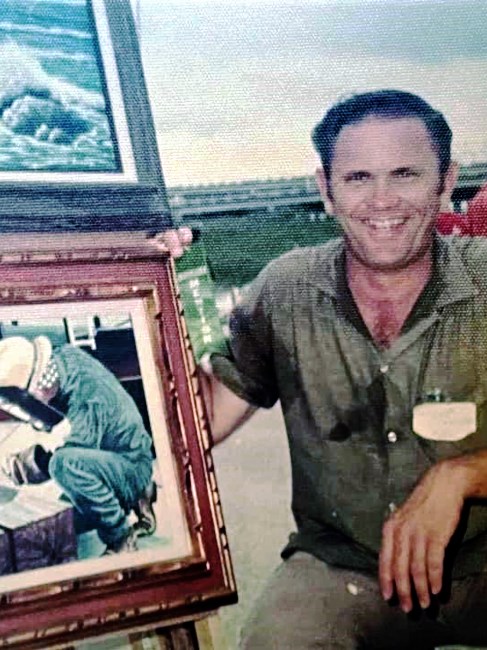 Avis de décès de William Duncan Simmons