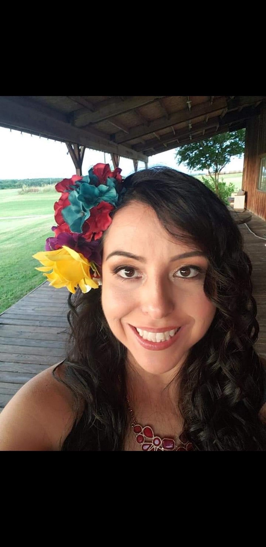 Avis de décès de Mariana K. Saldana