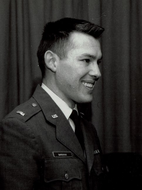 Obituary of Dennis Bernarr Barborak