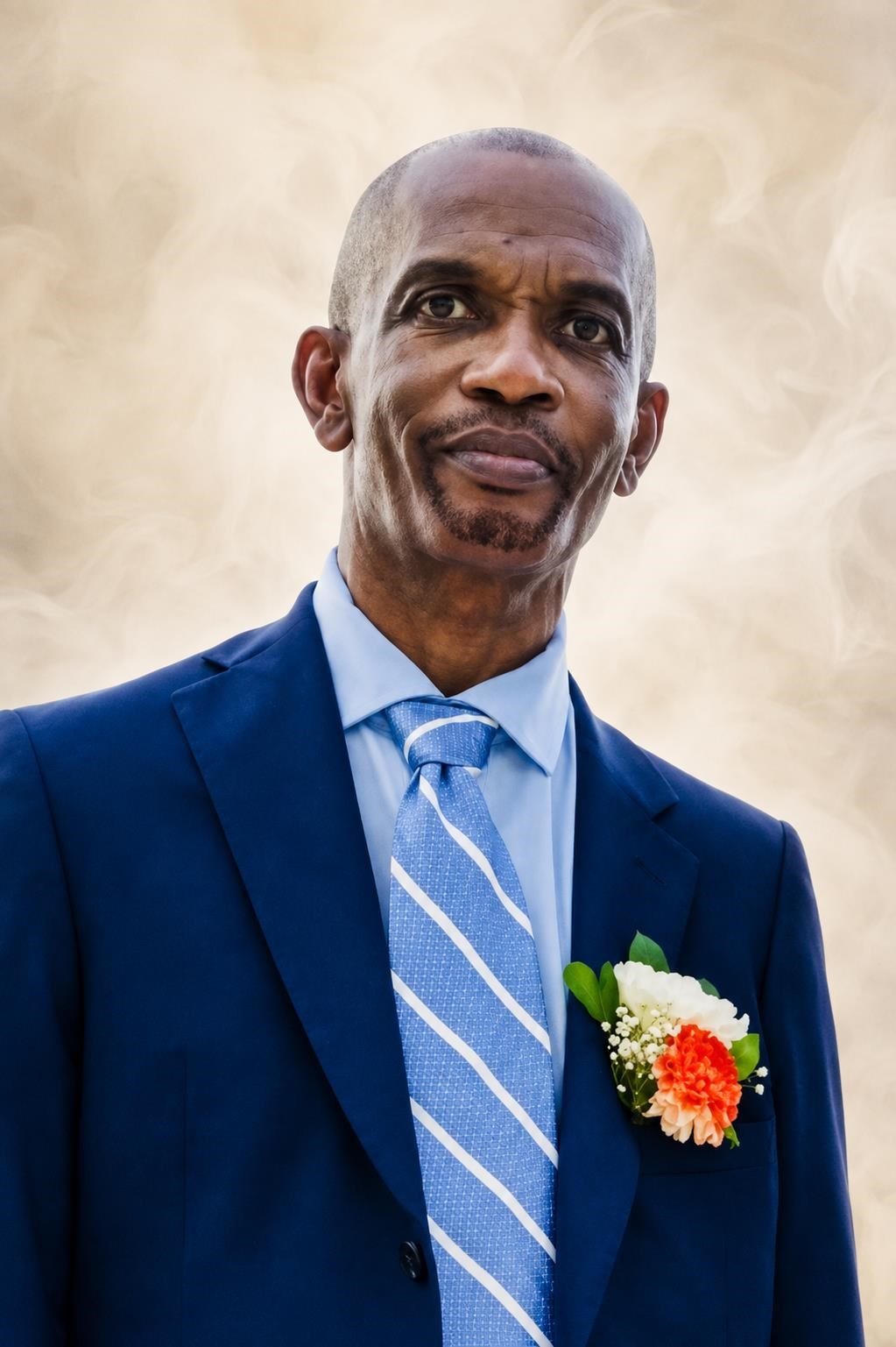 Obituary of Frederick "Freddy" Constantine Shirley