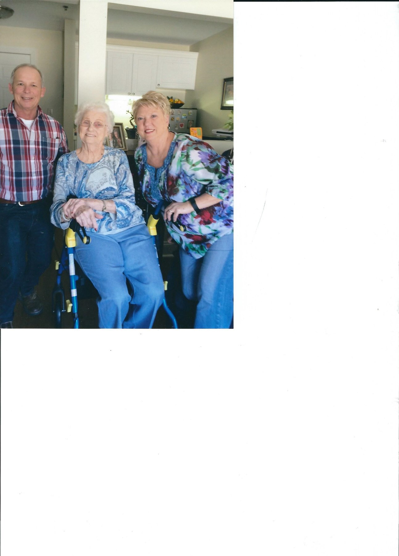 Obituary of Myra Jo (Ellison) Johnston