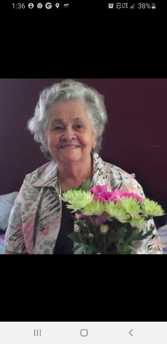 Obituary of Mary D Rodriguez