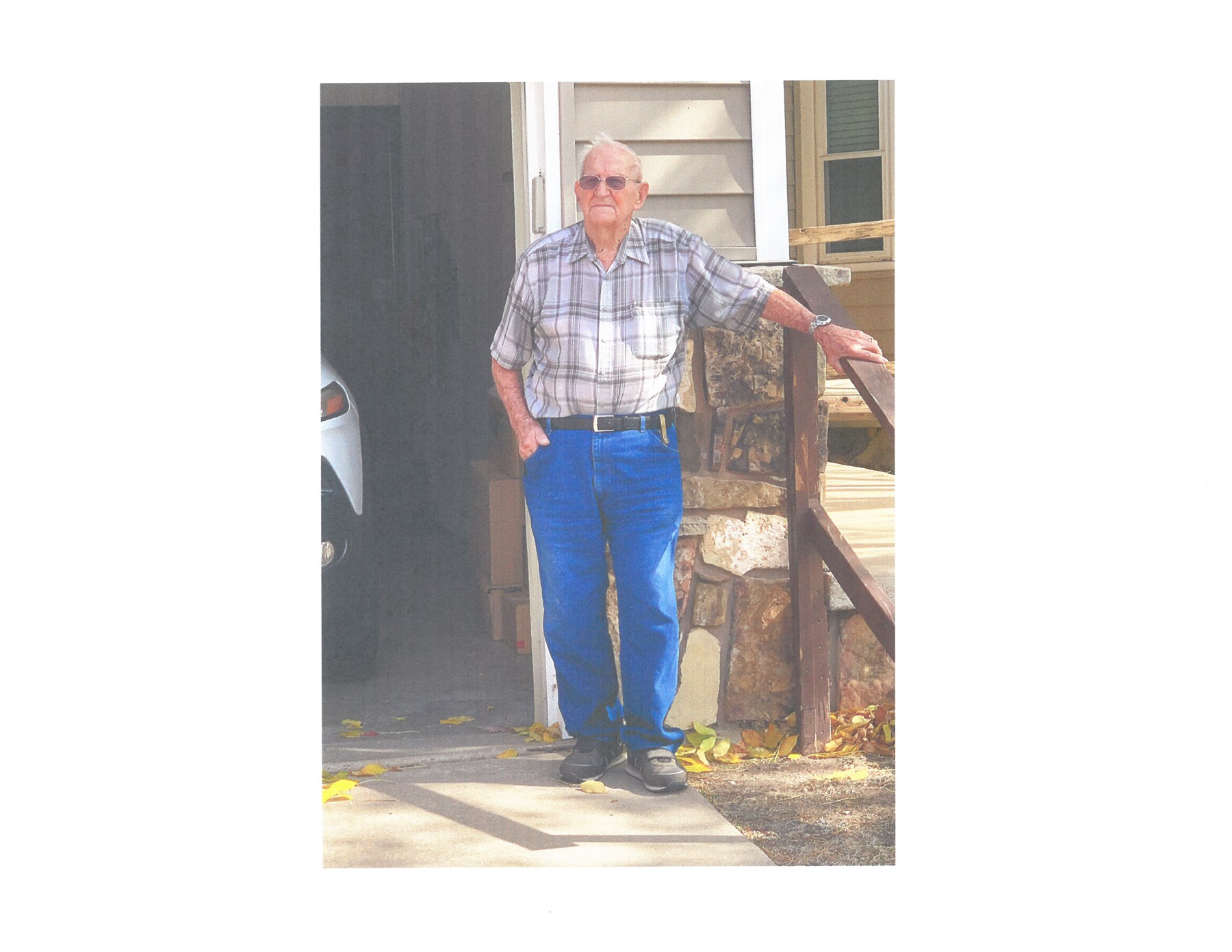 Obituario de Roy F. Murphy