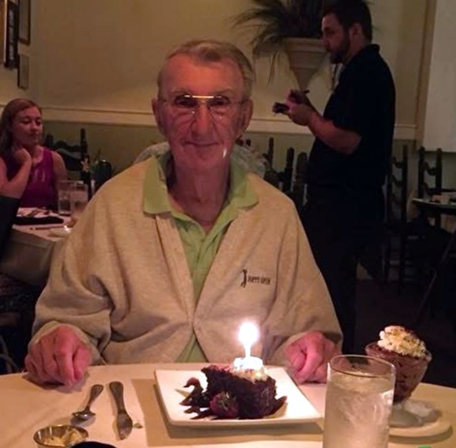 Obituary of Harold Martin Lehmann