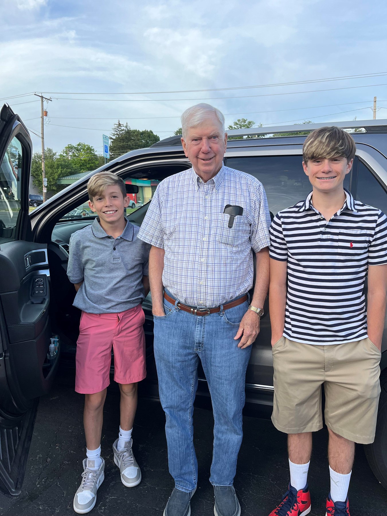 Obituary of Gerald "Jerry" Thomas Frizzell