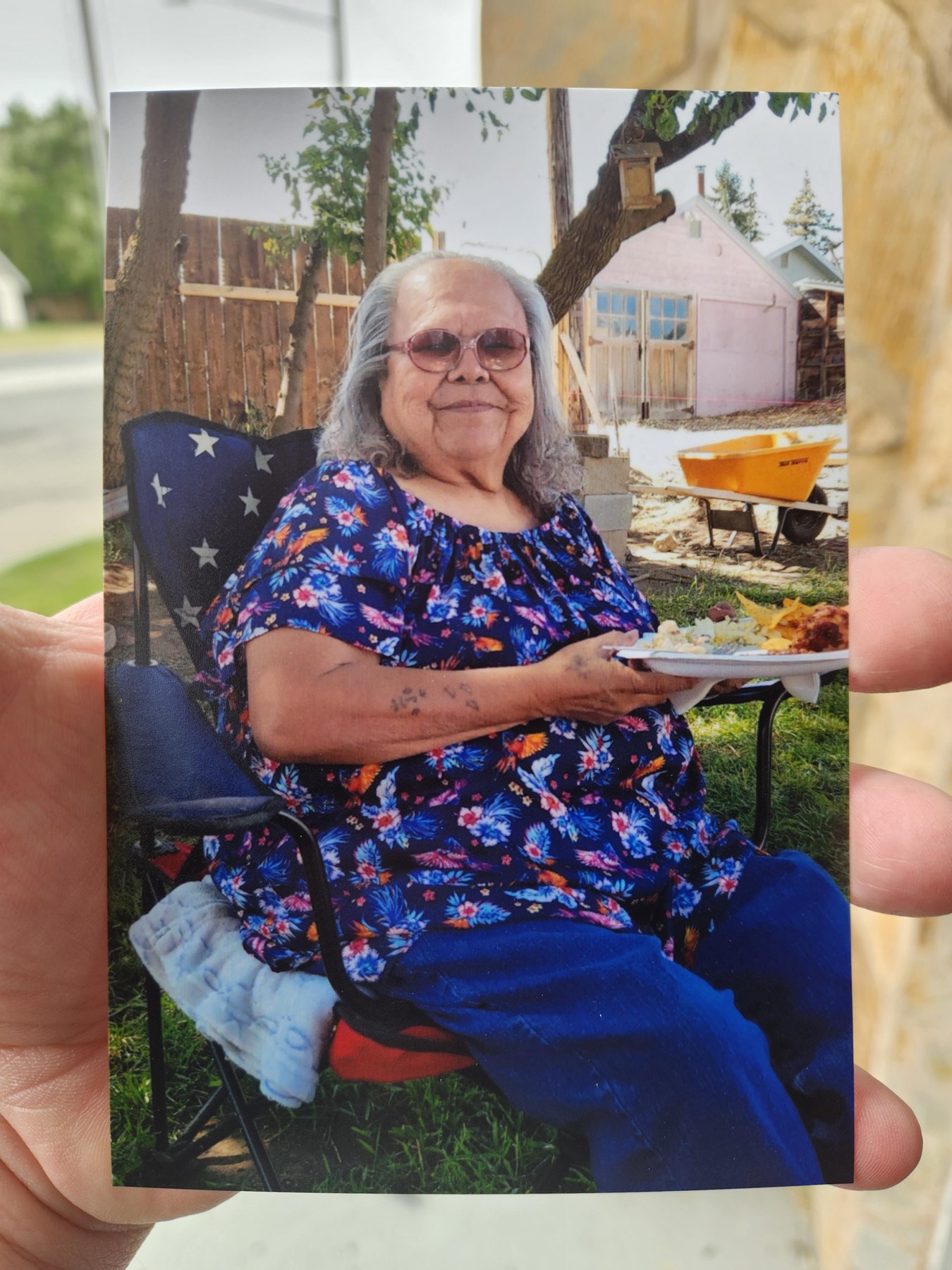 Obituary of Alice Mae James
