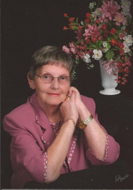 Obituary of Vada D. Fisher