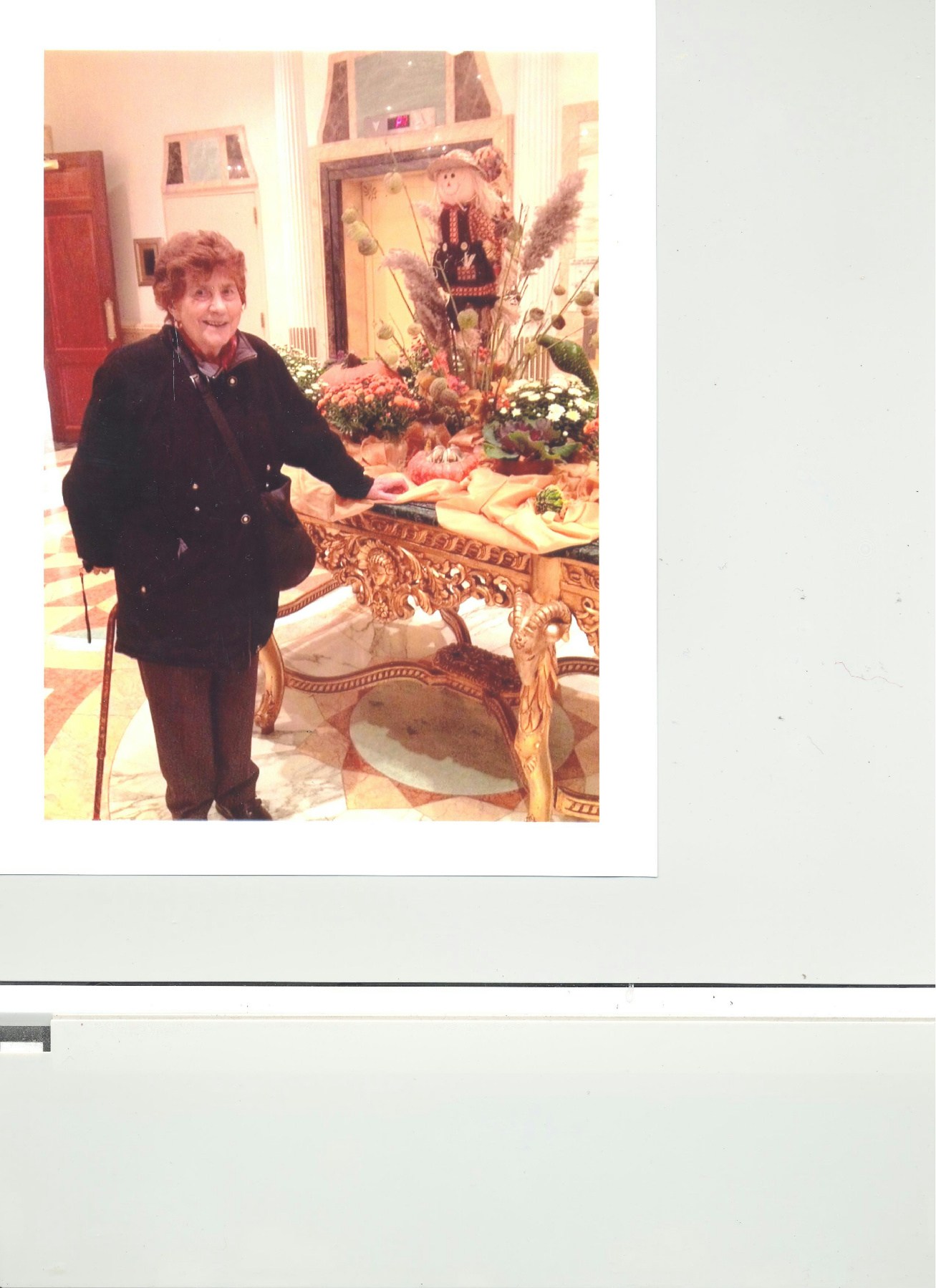 Obituary of Mary Kotyk