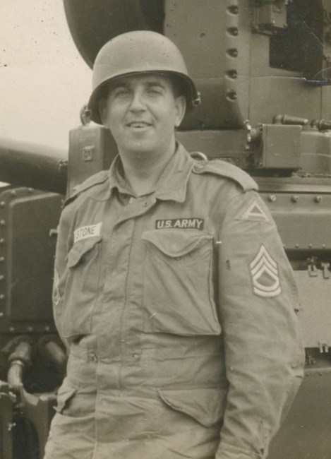 Obituary of Harry J. Stone