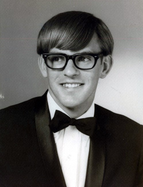 Obituary of Richard Gene Robinson