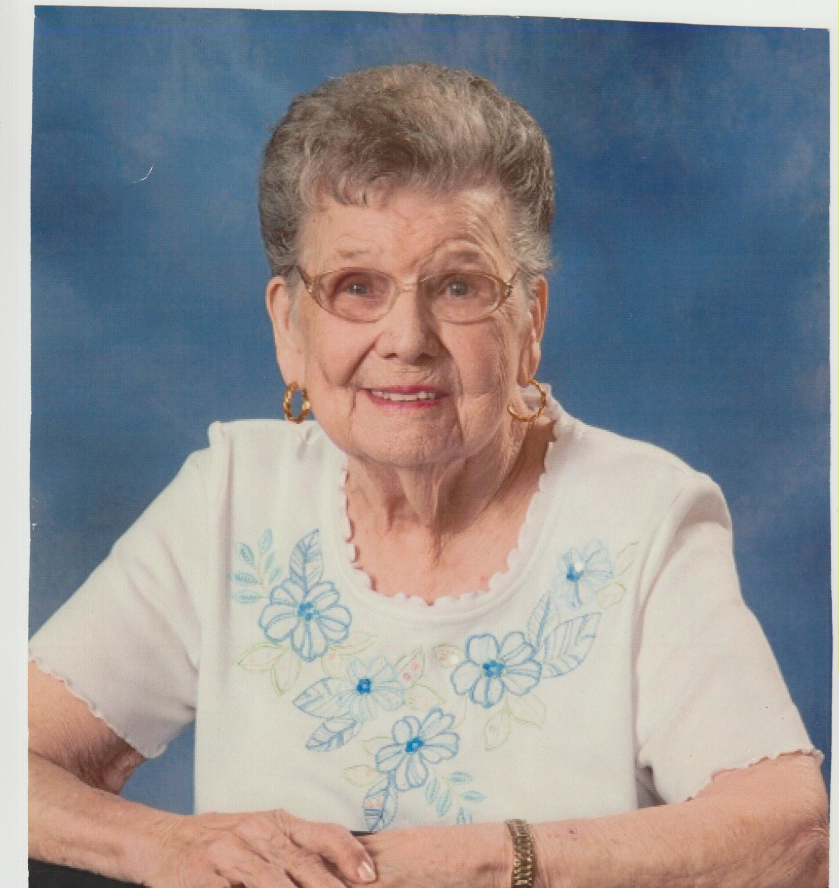 Obituary of Doris Jean Irwin