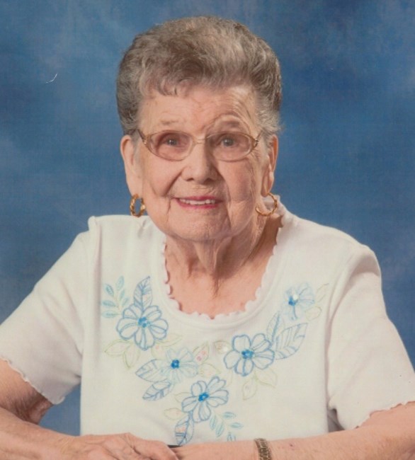 Obituary of Doris Jean Irwin
