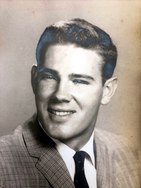 Obituary of James R. Jenkins