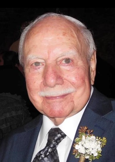 Obituary of Frank Paul Falcone