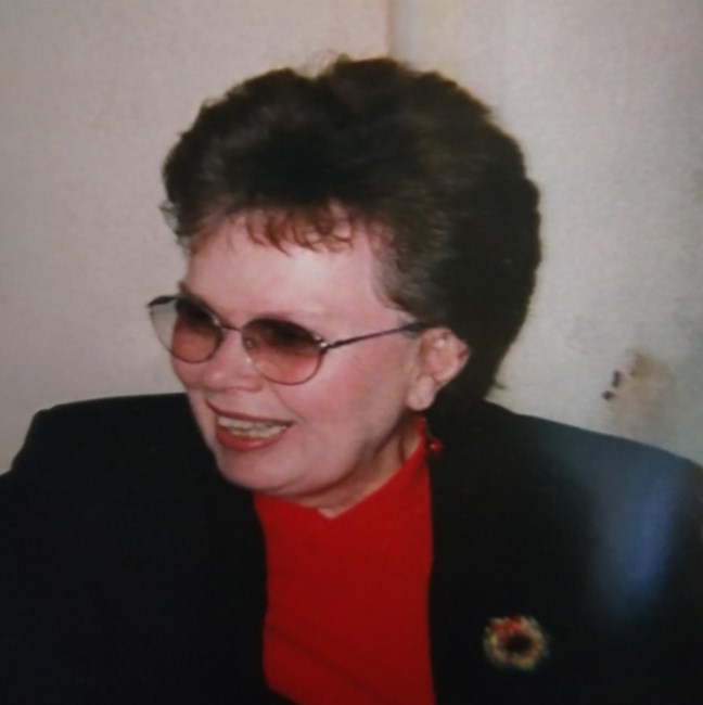 Obituary of Kay Ruth Warner Lantz