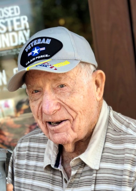 Obituario de James R. Byrd