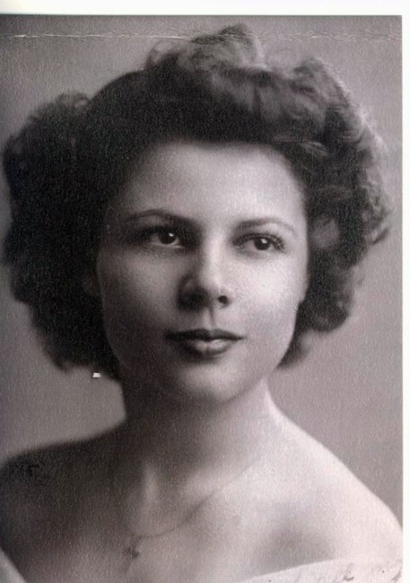 Obituary of Ann Holloway Cantrell