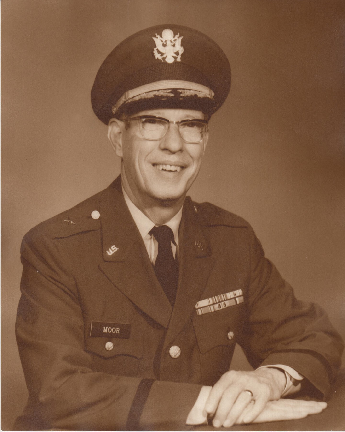 Obituary of Ralph Carl Moor Sr.