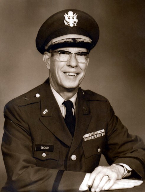 Obituary of Ralph Carl Moor Sr.