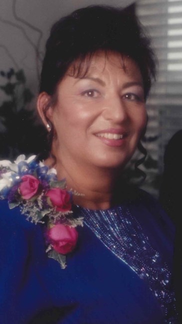 Obituary of Rosemary Taylor