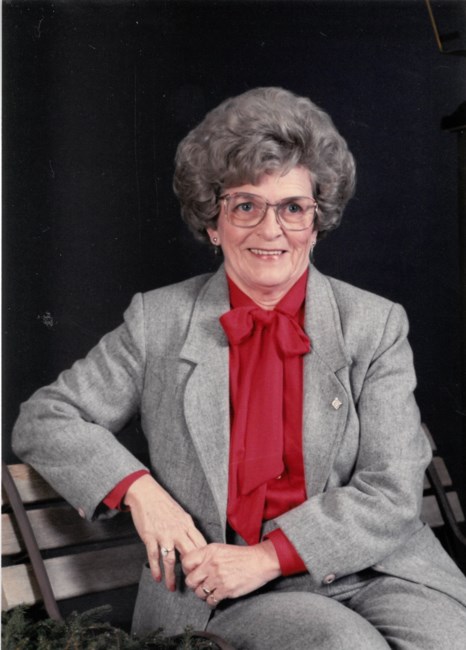 Obituario de Bessie McReynolds