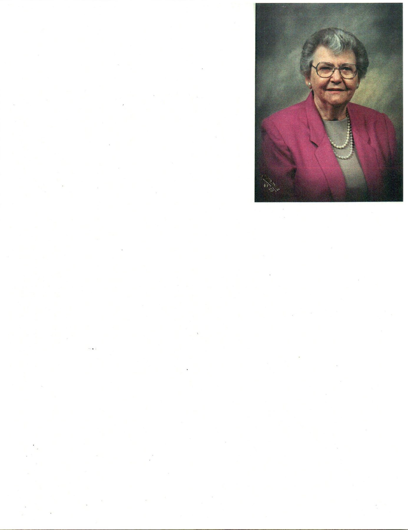 Obituary of Carol Jayne Hicks