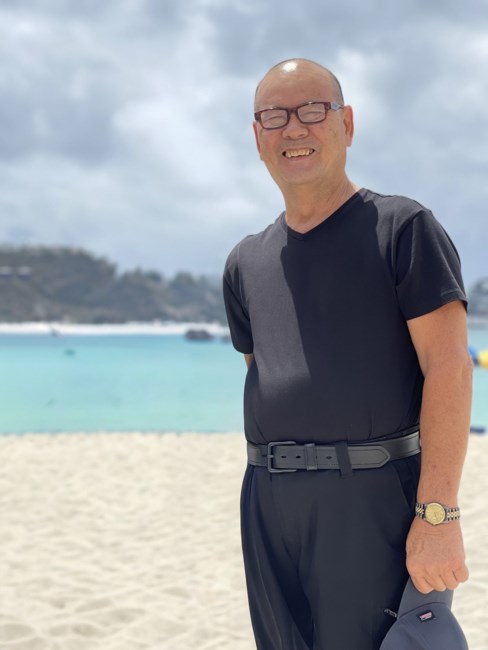 Obituary of Kin Hung Ng