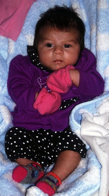 Obituary of Aliza Rose Martinez